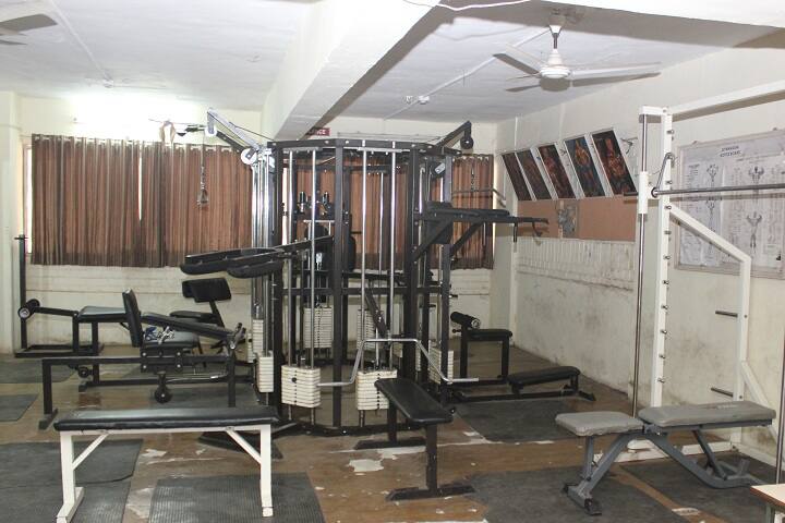 gymnasium